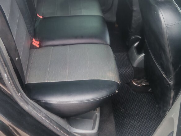 2008 Ford Focus II, чёрный, 280000 рублей - вид 9