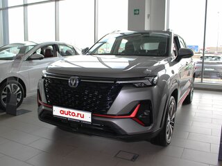 2023 Changan CS35 Plus I Рестайлинг, серый, 2200000 рублей, вид 2