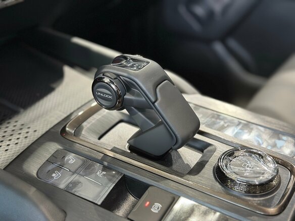 2026 Haval H9 II, чёрный - вид 15