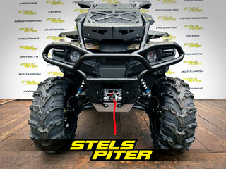 2026 Stels ATV-800 Guepard Trophy, коричневый, 1220000 рублей, вид 2