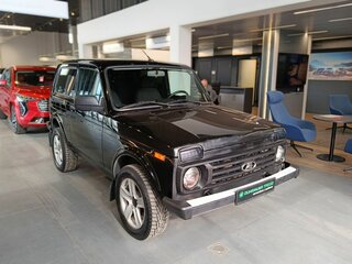 Lada (ВАЗ) Niva Legend I