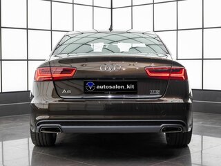 2018 Audi A6 IV (C7) Рестайлинг, коричневый, 2699000 рублей, вид 5
