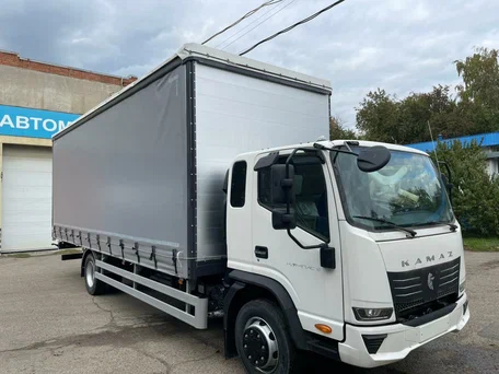 2024 КамАЗ 43082 Компас-12, белый, 4995800 рублей, вид 3