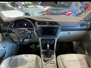 2020 Volkswagen Tiguan II, белый, 4000000 рублей, вид 5