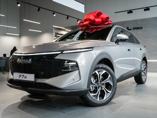 2026 Haval F7x II, серый, 3999000 рублей, вид 1