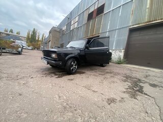 2006 Lada (ВАЗ) 2107, зелёный, 230000 рублей, вид 5