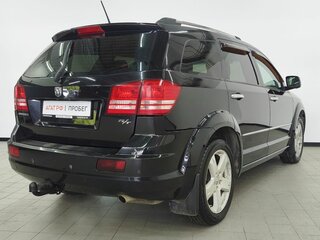 2008 Dodge Journey I, чёрный, 759000 рублей, вид 5