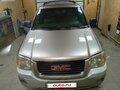 2002 GMC Envoy II (GMT360), серебристый, 300000 рублей