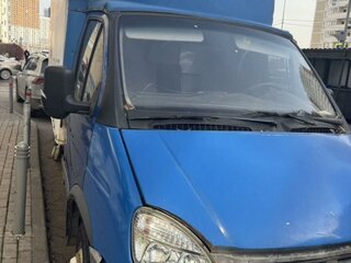 2010 ГАЗ ГАЗель (3302), синий, 400000 рублей, вид 1