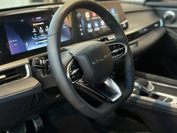 2025 Chery Arrizo 8, чёрный, 3080000 рублей - вид 5