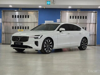 2026 Volvo S90 II Рестайлинг 2, белый, 6400000 рублей, вид 1