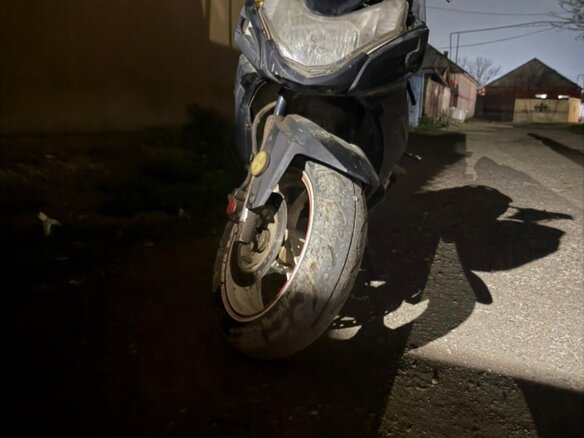 2012 Lifan LF150, чёрный, 15000 рублей - вид 3
