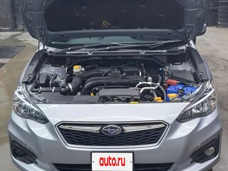 2017 Subaru Impreza V, серебристый, 1330000 рублей, вид 5