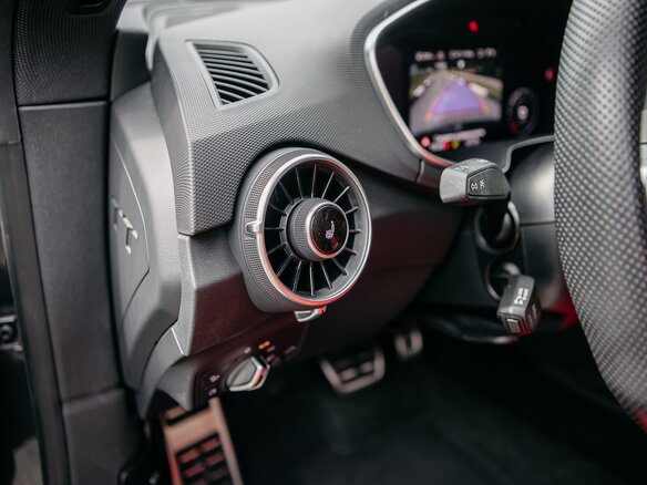 2021 Audi TTS III (8S) Рестайлинг, серый, 4499000 рублей - вид 30