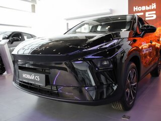 2026 Omoda C5 II, чёрный, 2579000 рублей, вид 1