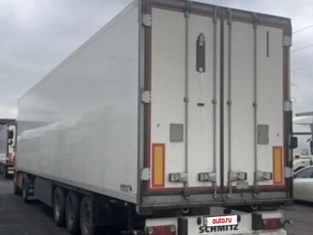 2019 Schmitz Cargobull SKO, белый, 5270000 рублей, вид 5