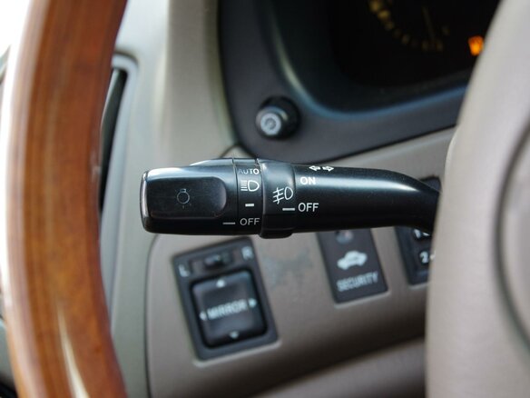 2003 Lexus RX 300 I, чёрный - вид 11