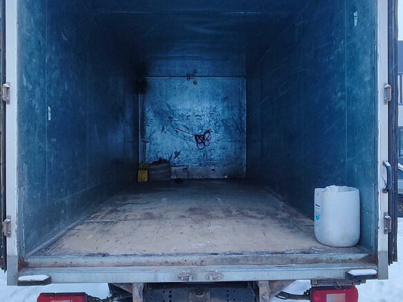 2015 ГАЗ ГАЗон Next, белый, 1400000 рублей - вид 8