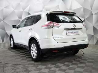2018 Nissan X-Trail III, белый, 1799000 рублей, вид 3