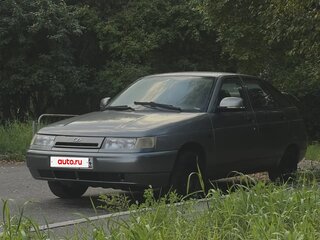 2005 Lada (ВАЗ) 2112, серый, 215000 рублей, вид 1