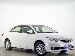 Toyota Allion II Рестайлинг
