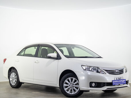 Toyota Allion II Рестайлинг