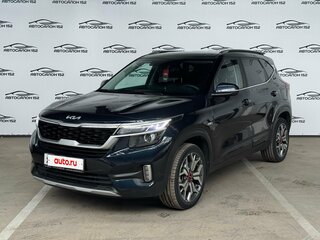 Kia Seltos I