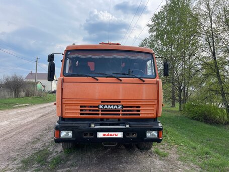 2013 КамАЗ 45143, оранжевый, 3550000 рублей, вид 4