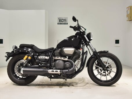 2014 Yamaha XV950 Bolt, чёрный, 680000 рублей, вид 4