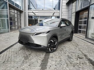 2026 Omoda C7, серебристый, 3499000 рублей, вид 3