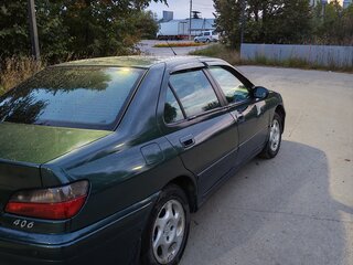 1997 Peugeot 406 I, зелёный, 230000 рублей, вид 2
