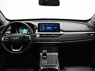 2021 Chery Tiggo 7 Pro I, белый, 1470000 рублей, вид 5