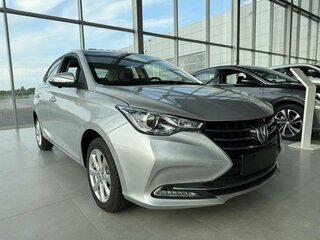 2025 Changan Alsvin, серебристый, 2119900 рублей, вид 5