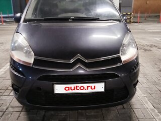 2007 Citroen C4 Picasso I, синий, 550000 рублей, вид 1