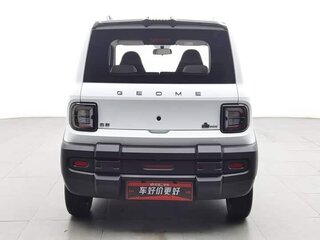 2025 Geely Panda I Рестайлинг, белый, 850000 рублей, вид 4
