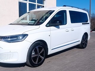 2025 Volkswagen Caddy Maxi V, белый, 5690000 рублей, вид 1