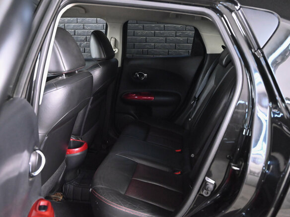 2013 Nissan Juke I, чёрный - вид 11