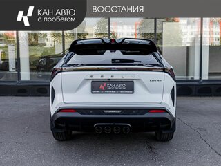 2024 Geely Cityray, белый, 2444000 рублей, вид 4