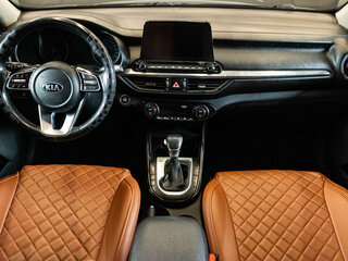 2020 Kia Cerato IV, чёрный, 1369000 рублей, вид 5