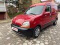 1998 Renault Kangoo I, красный, 180000 рублей