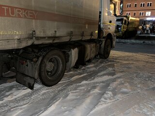2017 КамАЗ 54902, белый, 1480000 рублей, вид 5