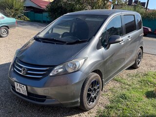 2008 Honda Freed I, серый, 780000 рублей, вид 1