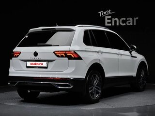 2022 Volkswagen Tiguan II Рестайлинг, белый, 2455560 рублей, вид 2