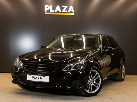 Mercedes-Benz E-Класс IV (W212, S212, C207) Рестайлинг