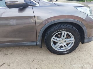 2013 Honda CR-V IV, коричневый, 1750000 рублей, вид 4