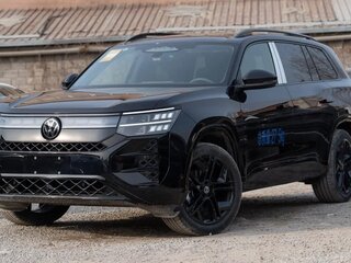 2026 Volkswagen Teramont Pro II (China Market), чёрный, 6617000 рублей, вид 1