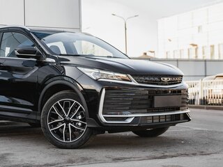 2026 Belgee X50+, чёрный, 2505990 рублей, вид 4