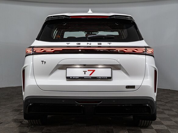 2026 Tenet T7, белый - вид 17