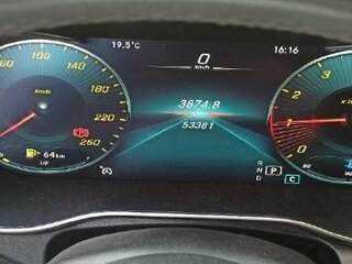 2019 Mercedes-Benz C-Класс 180 IV (W205) Рестайлинг, чёрный, 2280000 рублей, вид 4