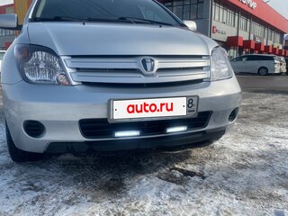 2005 Scion xA, серебристый, 700000 рублей, вид 2